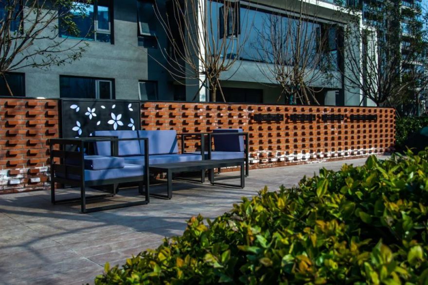 开封亚新·橄榄公馆丨中国开封丨东篱环境-27