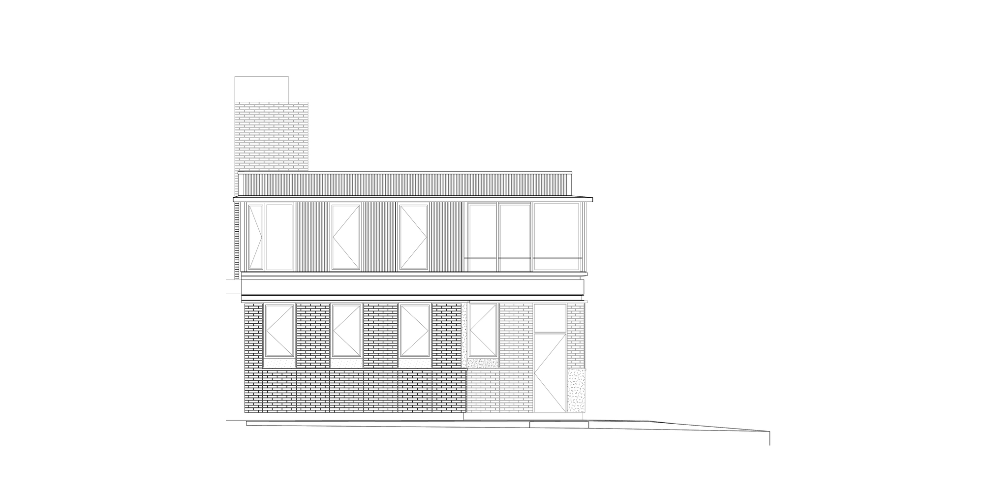 Guardabarrera 住宅丨阿根廷-47