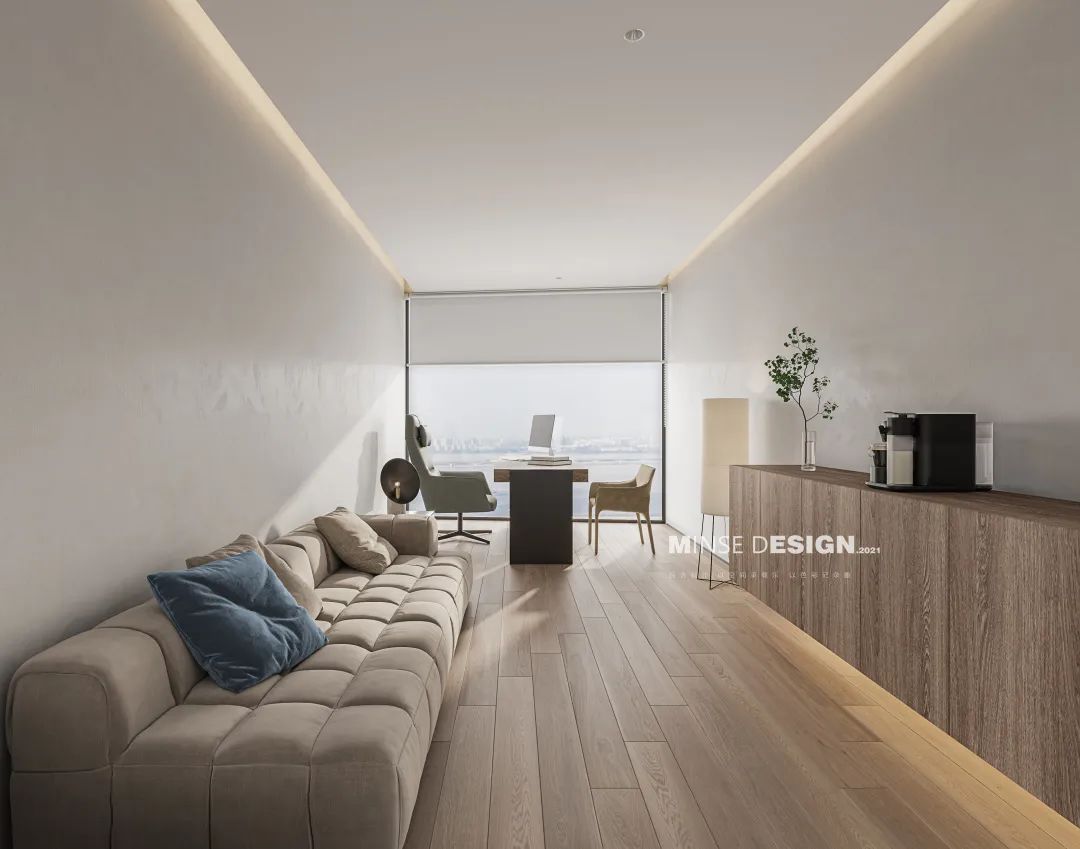 杭州弘博文化办公空间丨中国杭州丨杭州民舍制作空间设计工作室-37