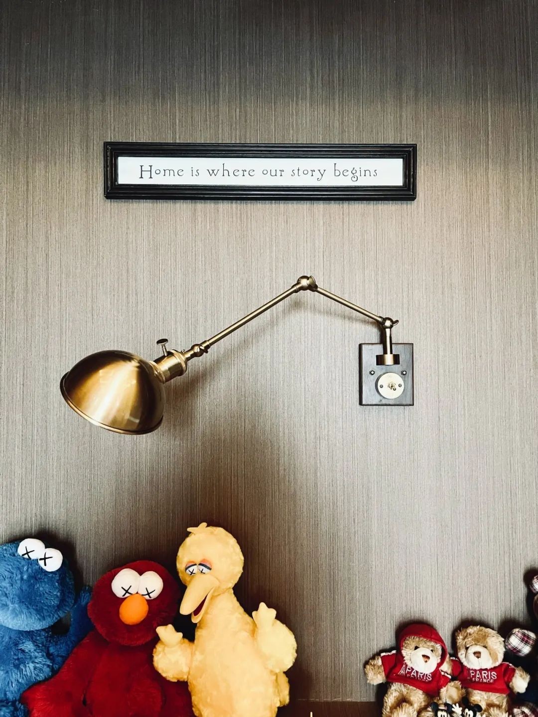 云端鸟瞰山城天际线的家丨中国重庆丨耕好设计-55