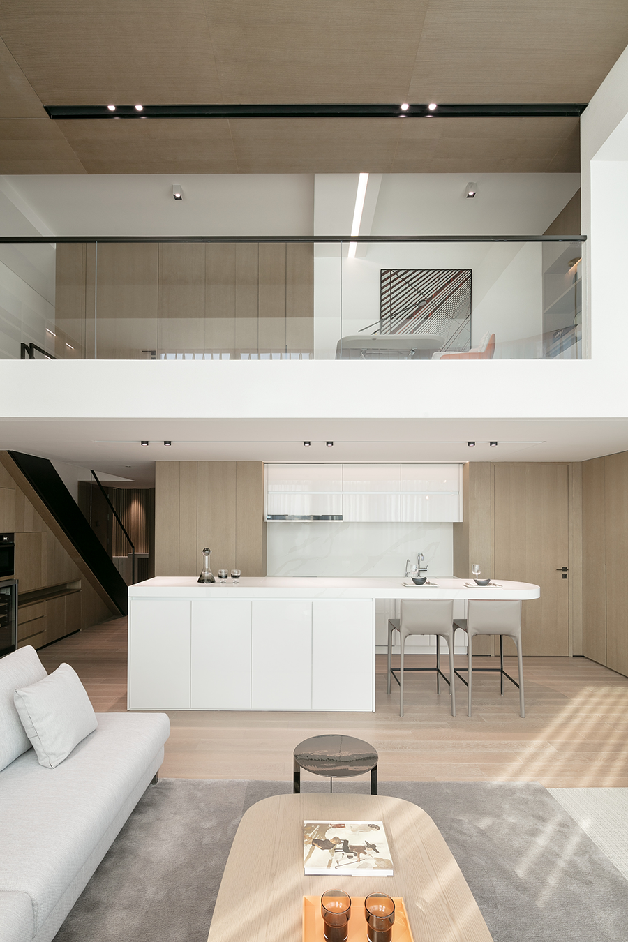 西安源创国际 LOFT 公寓丨中国西安丨DIA 丹健国际-45