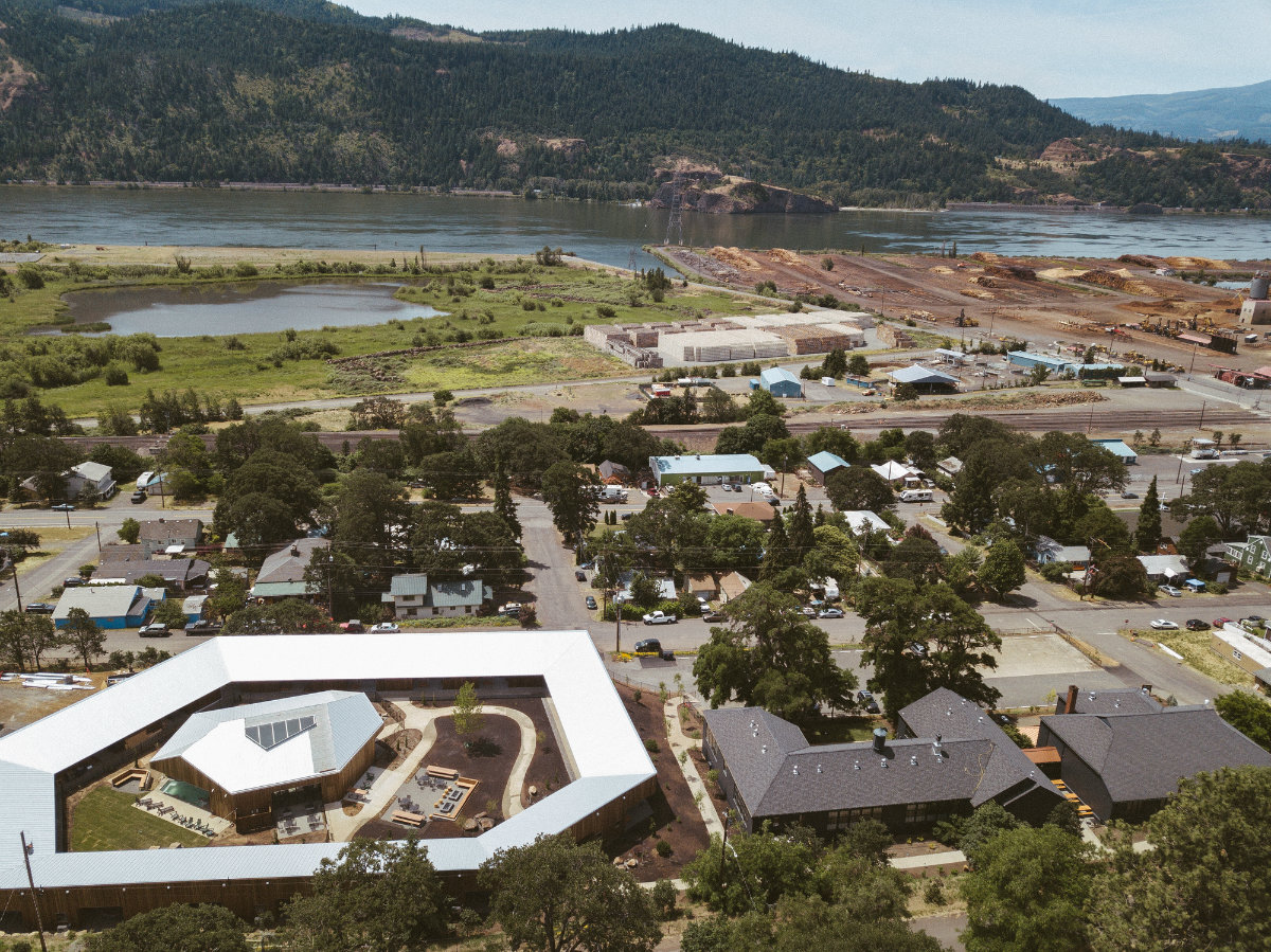 宾根度假区  Waechter Architecture-33