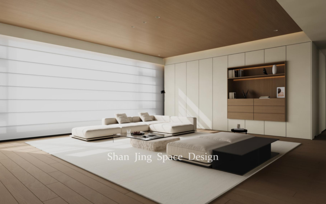 山境空间新案| 以木为序——打造沉浸式品质生活剧场-69