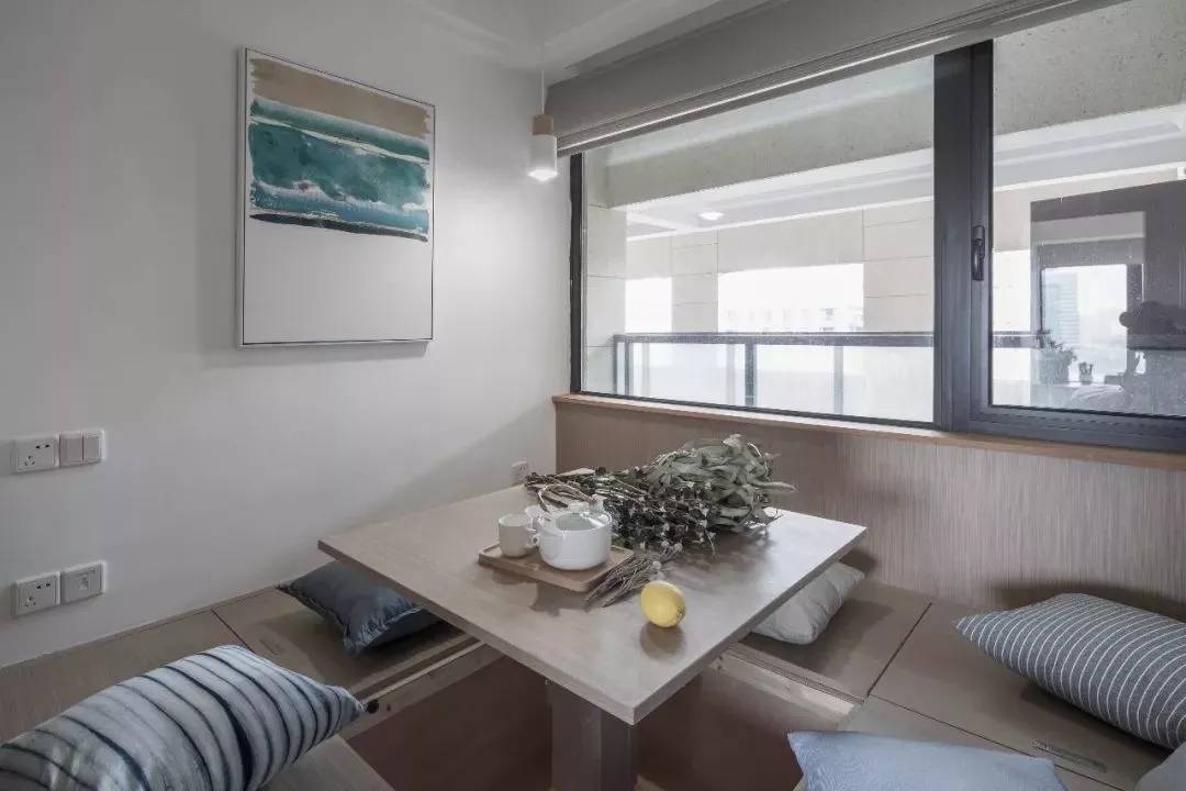 89㎡木质北欧风住宅  翻翻设计-27