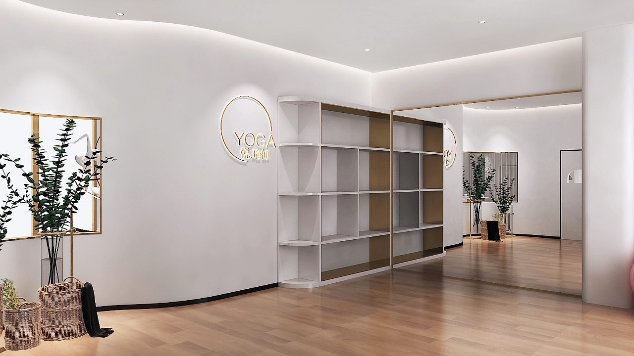 现代瑜伽馆-3