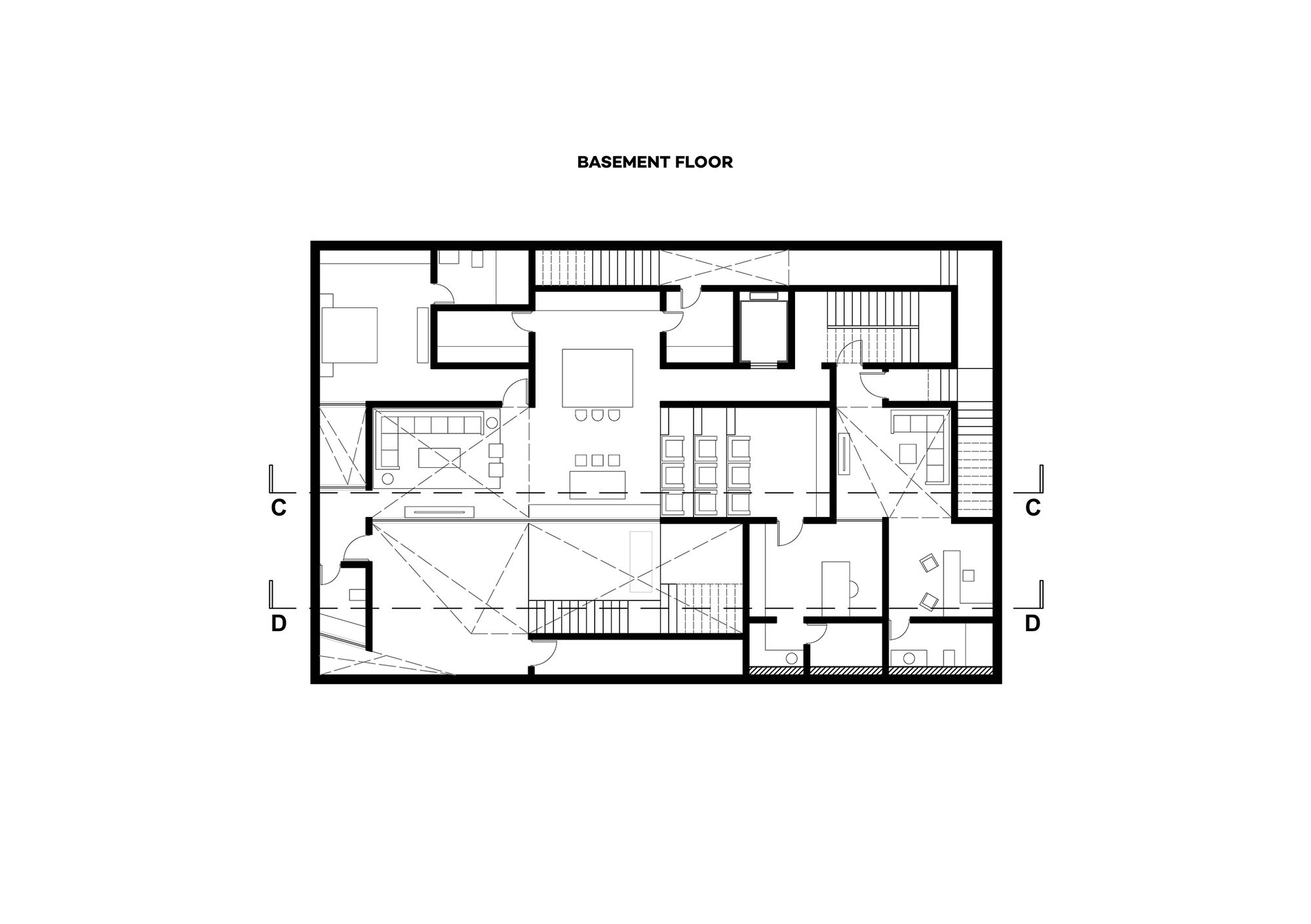 遮阳棚屋；遮荫棚 丨Massive Order-32