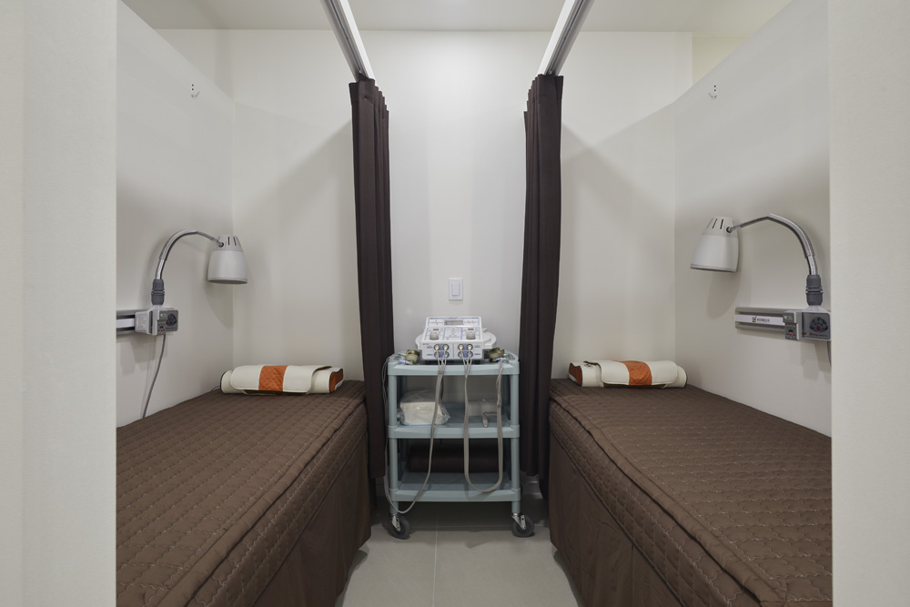 45 平米韩式简约诊所设计-15