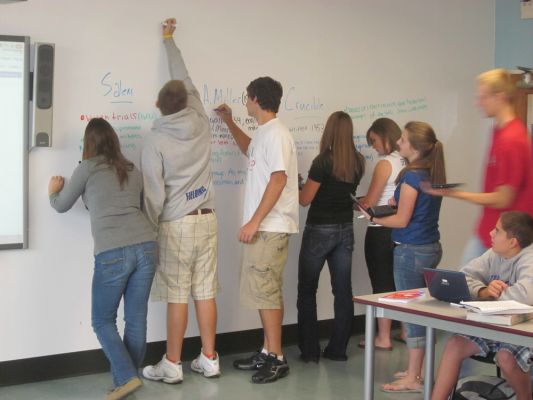 IdeaPaint 助力空间创新，打造无限创意平台-32