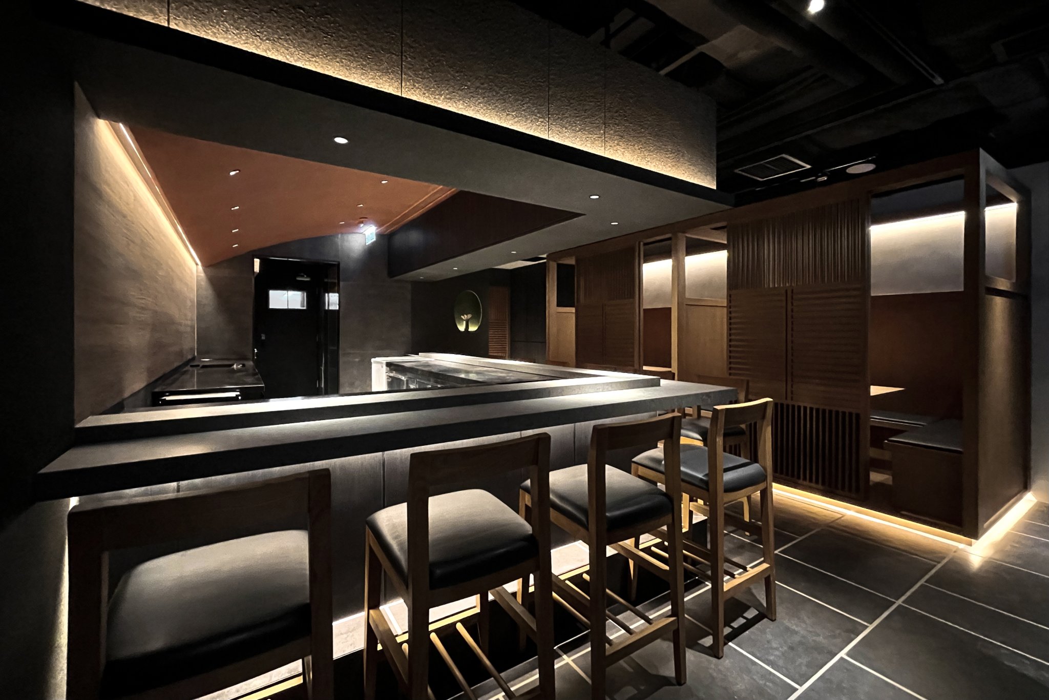 Ankayama 日本料理餐厅丨中国香港丨Awhile-9