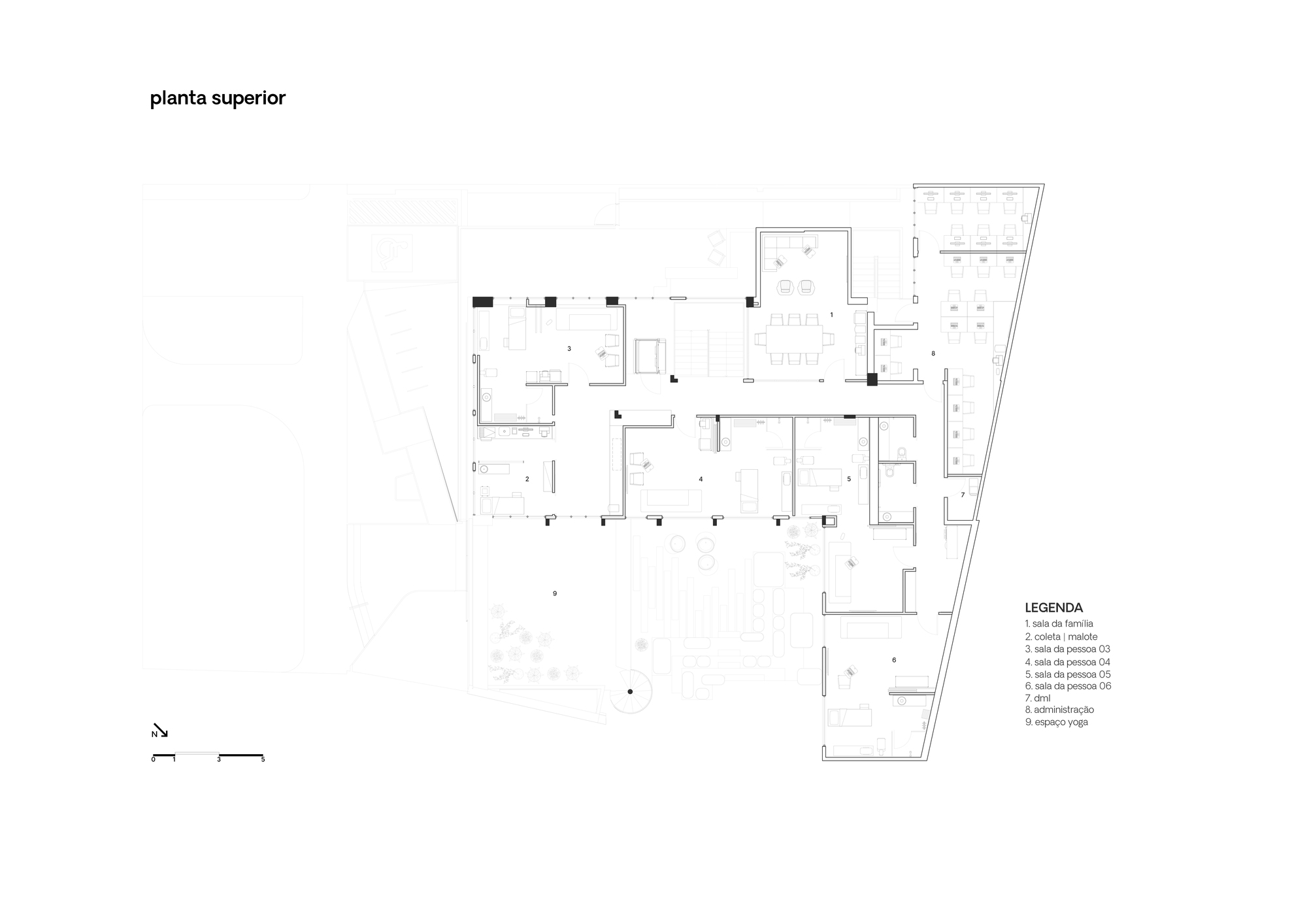 巴西极简主义之爱丽丝诊所丨acr arquitetura,noak studio-56