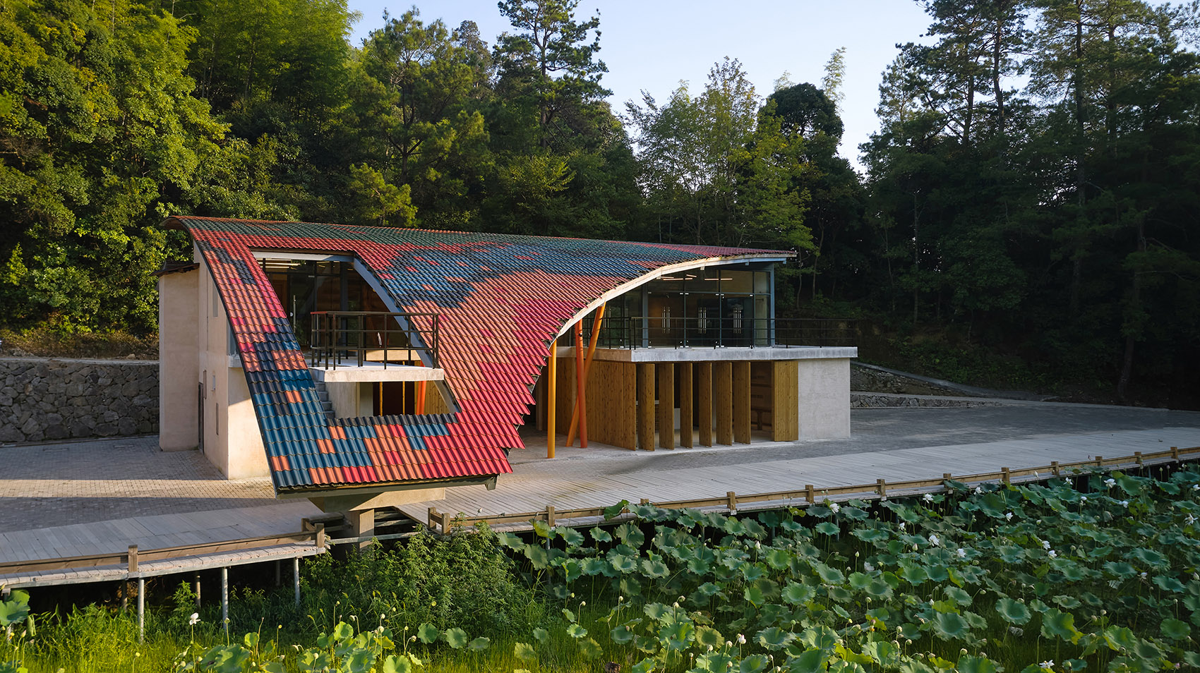 福建都团村公共服务中心-27