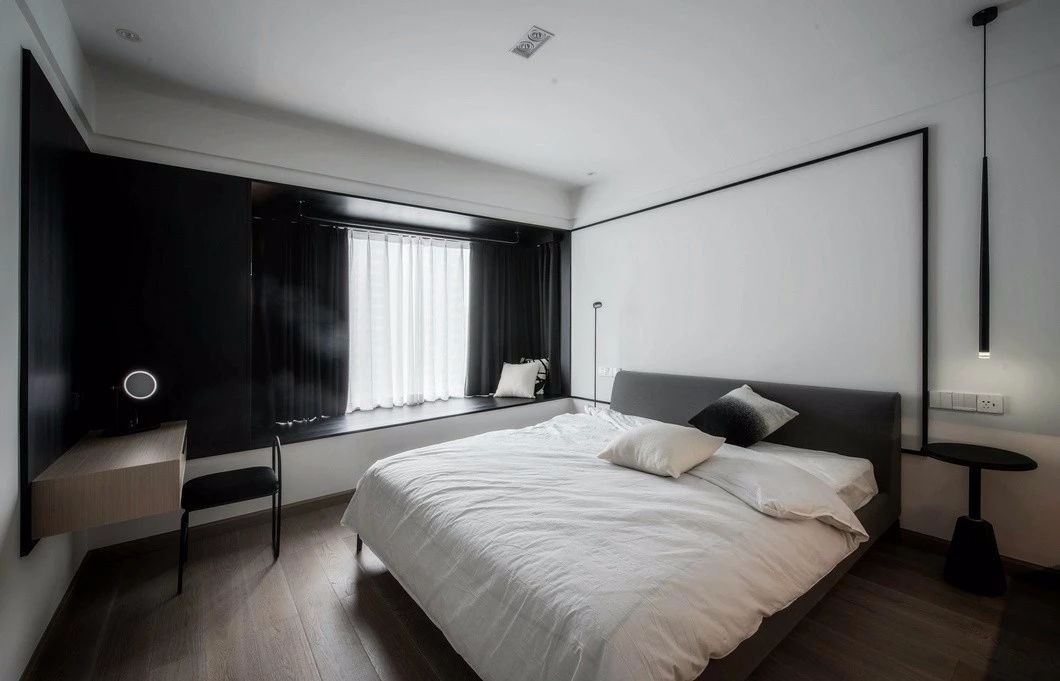 黑白灰丨简约的最高级-89