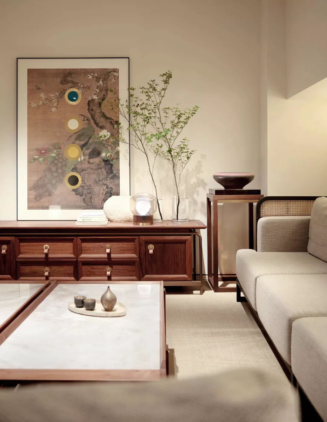 岁集旗舰店 | 朱子缔造的东方气质现代家-46