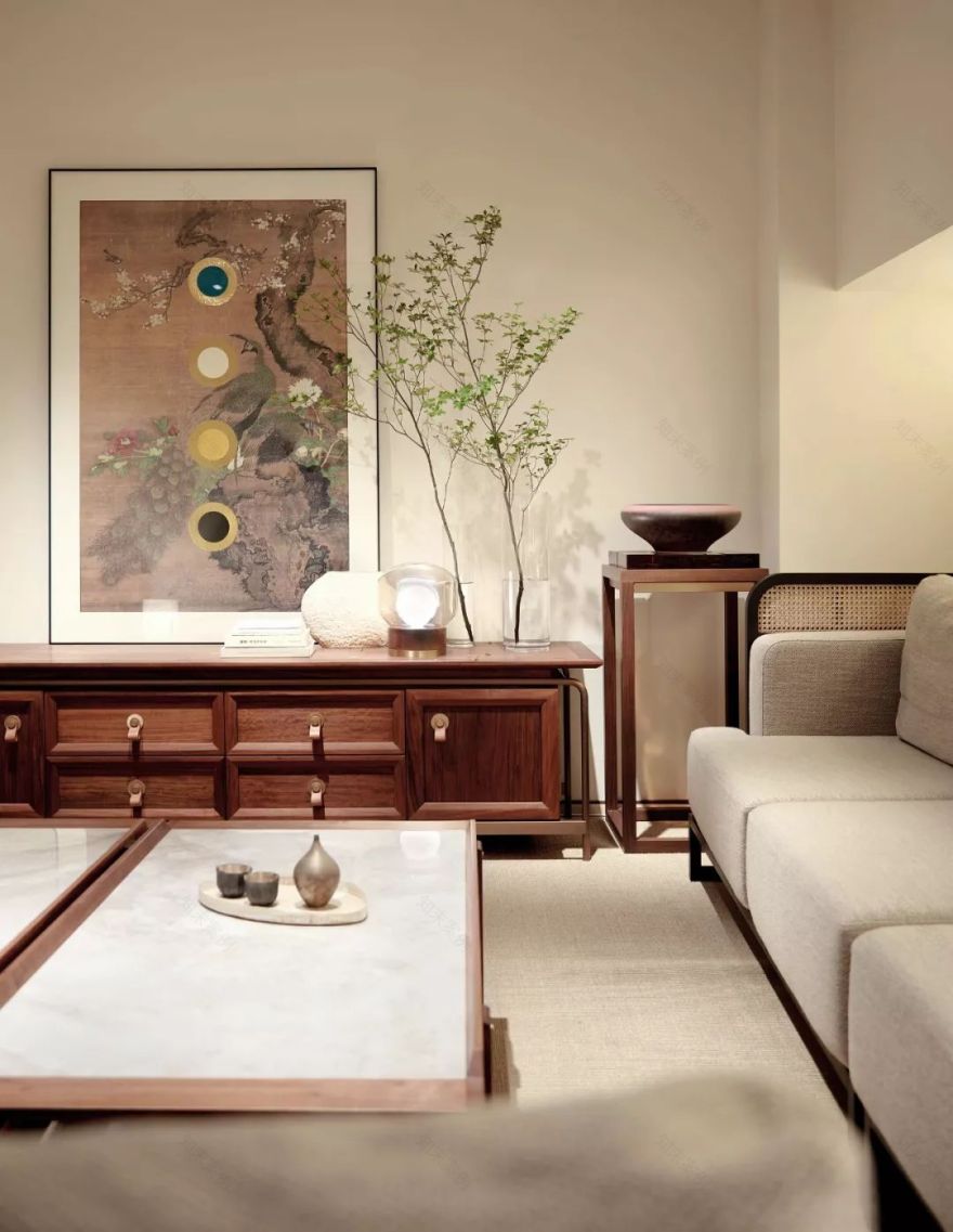 岁集旗舰店 | 朱子缔造的东方气质现代家-46