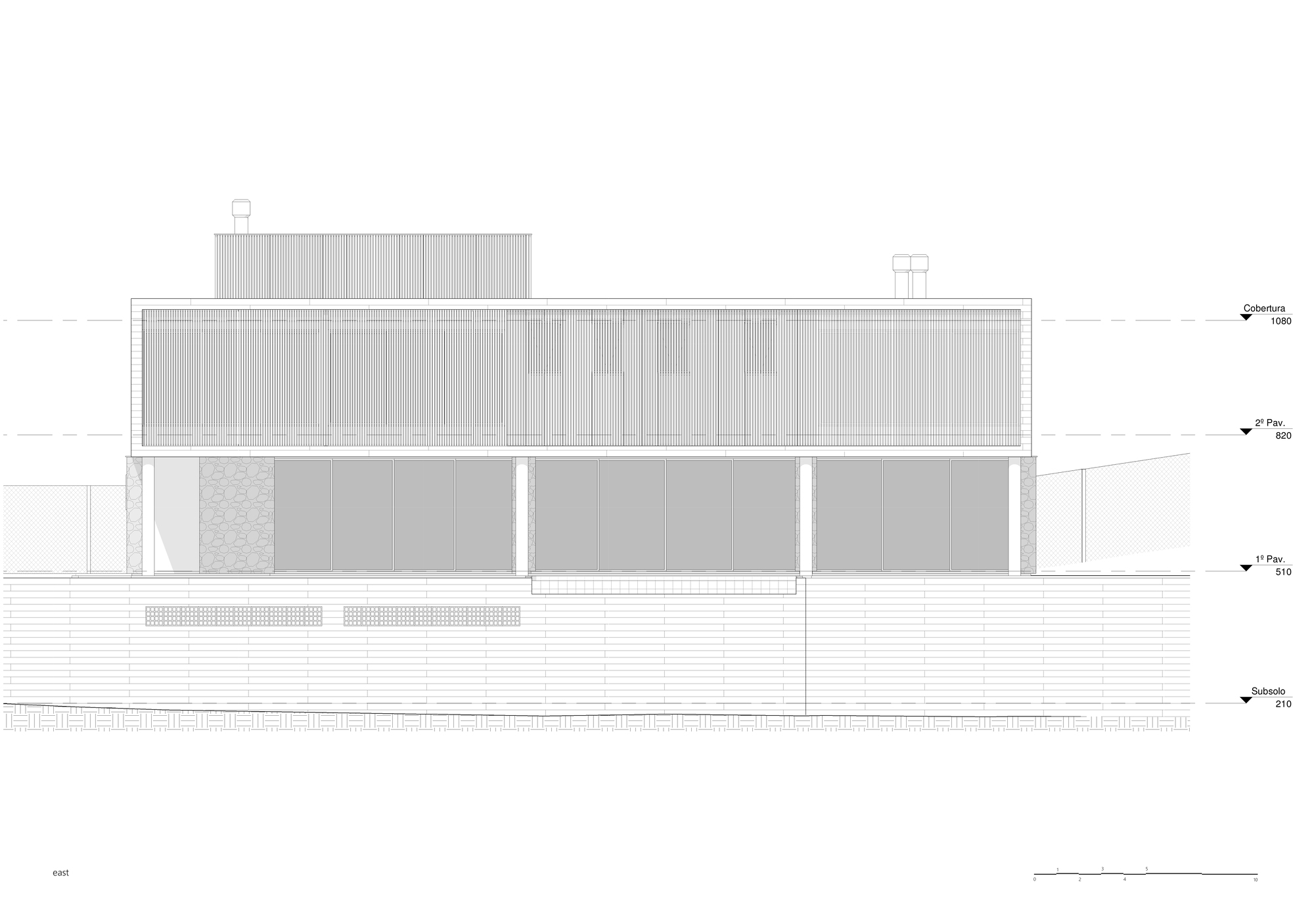 众议院 CSS丨巴西丨Seferin Arquitetura-53