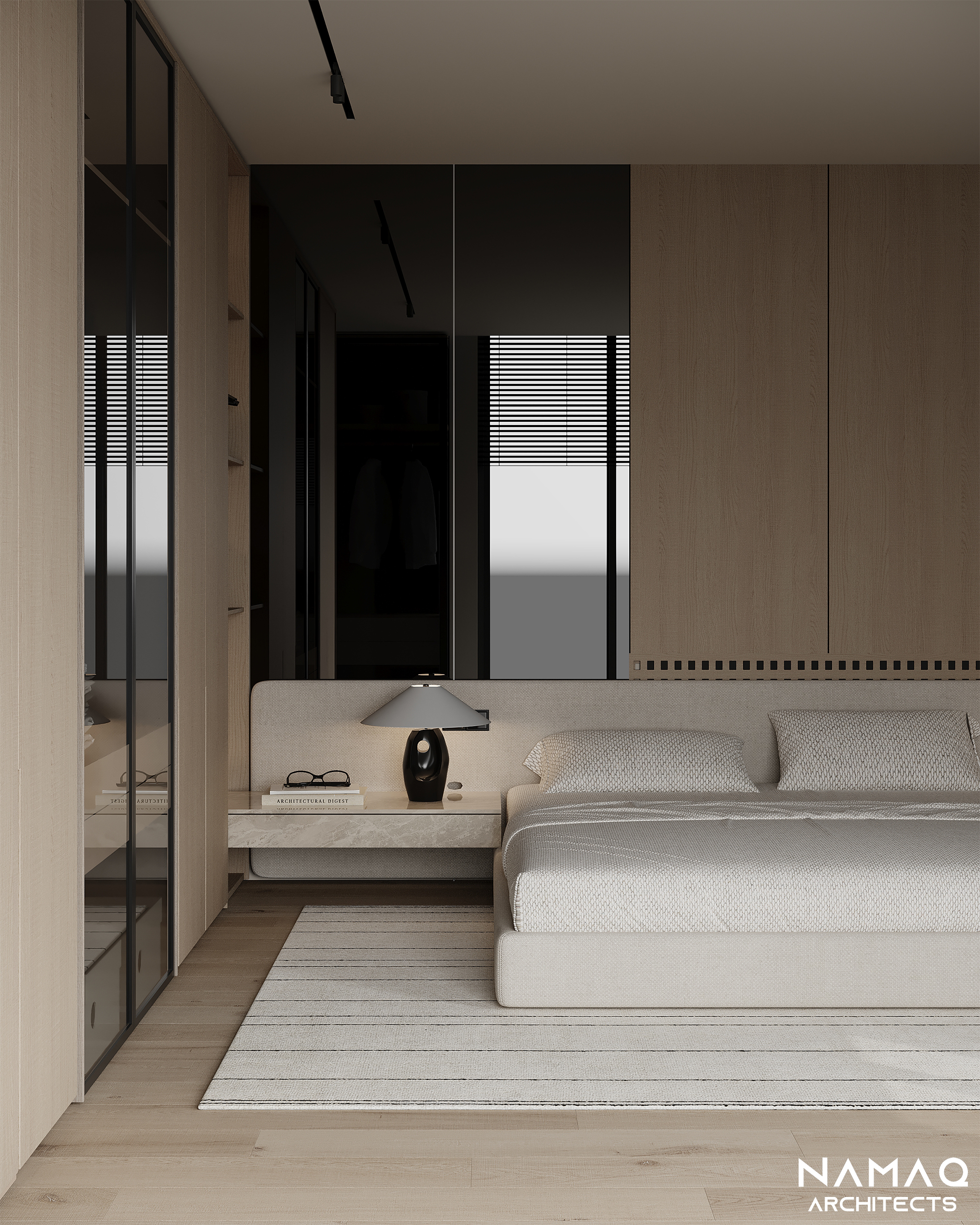 Master Bedroom Design（主卧室设计）-3
