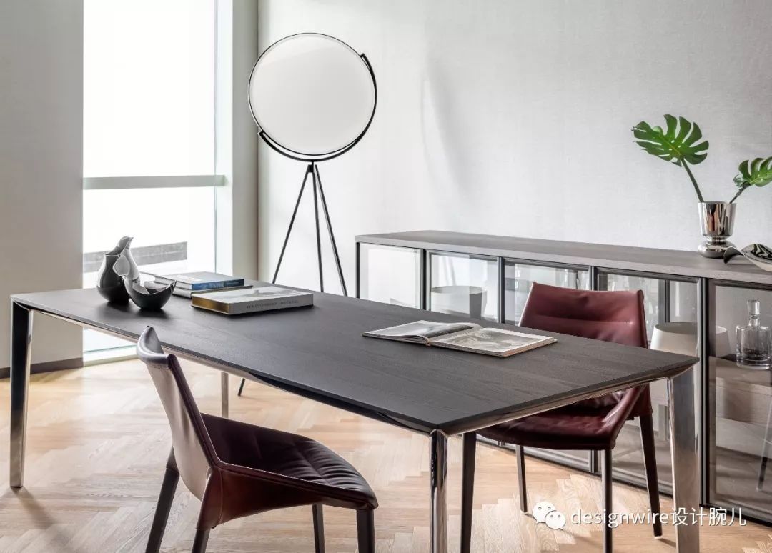 成都「蔚蓝卡地亚中心」CEO 公馆，国际化奢华人居新定义-79