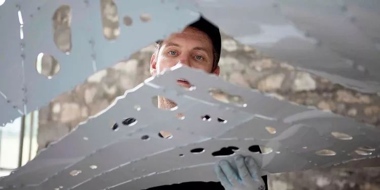 离开扎哈后的异形建筑师, 他用自创的超薄"自支撑"结构惊艳世人!-21