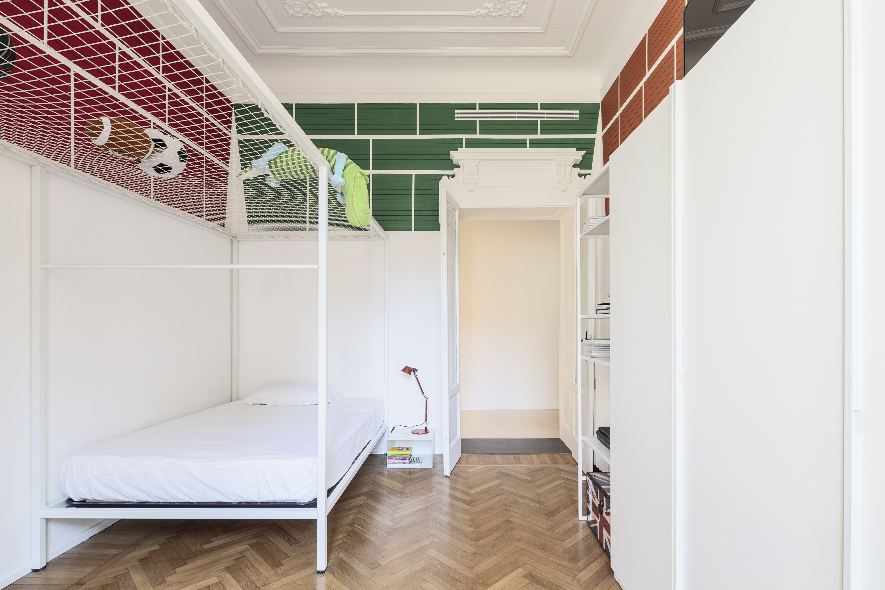 Casa LP · 创造未来与生活的融合之居丨Elena Martucci-52