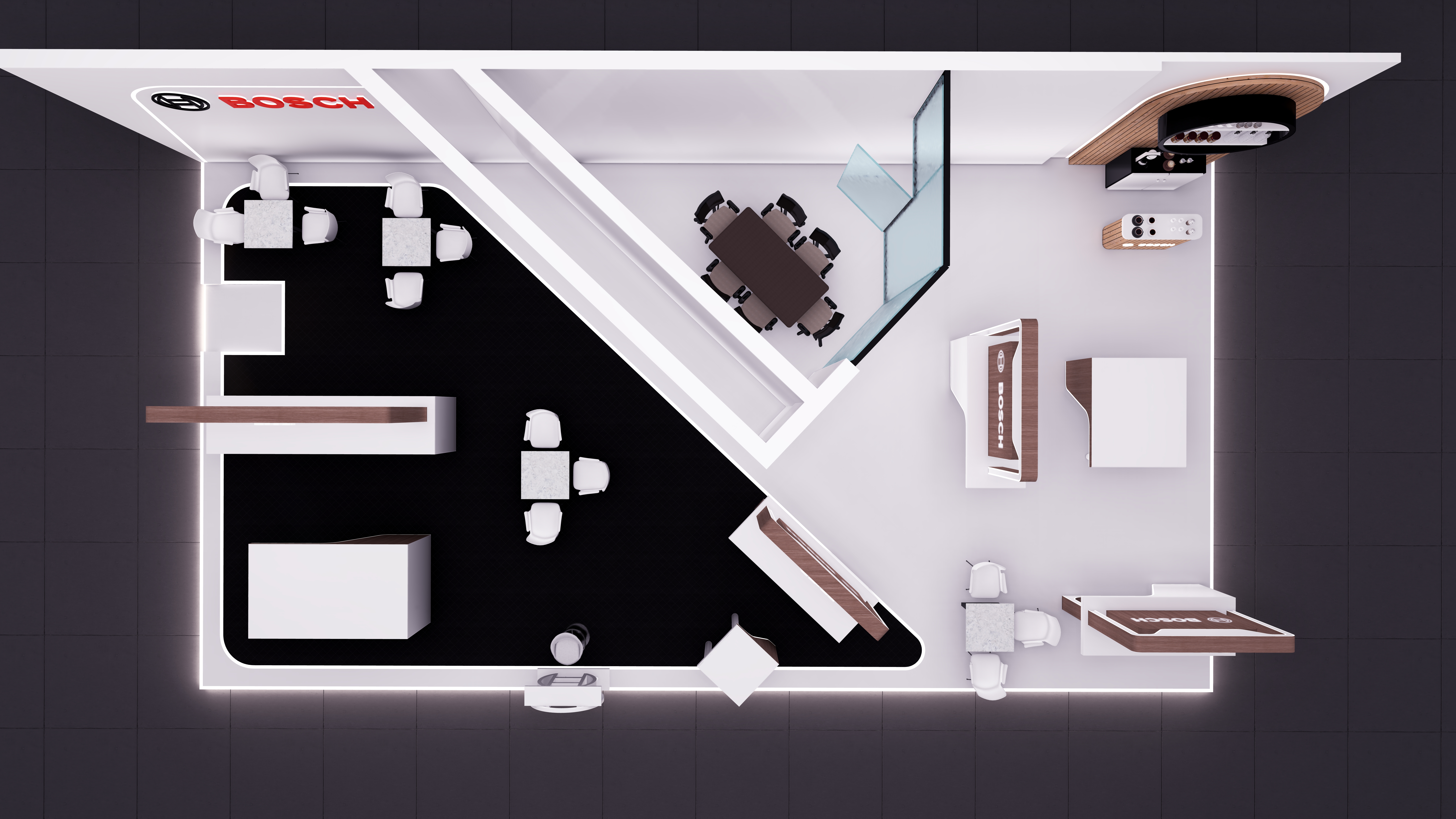 Booth Design Proposal for Bosch-9