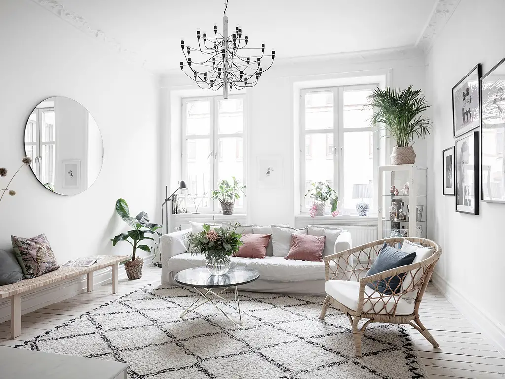 东方风情，个性厨房设计-8