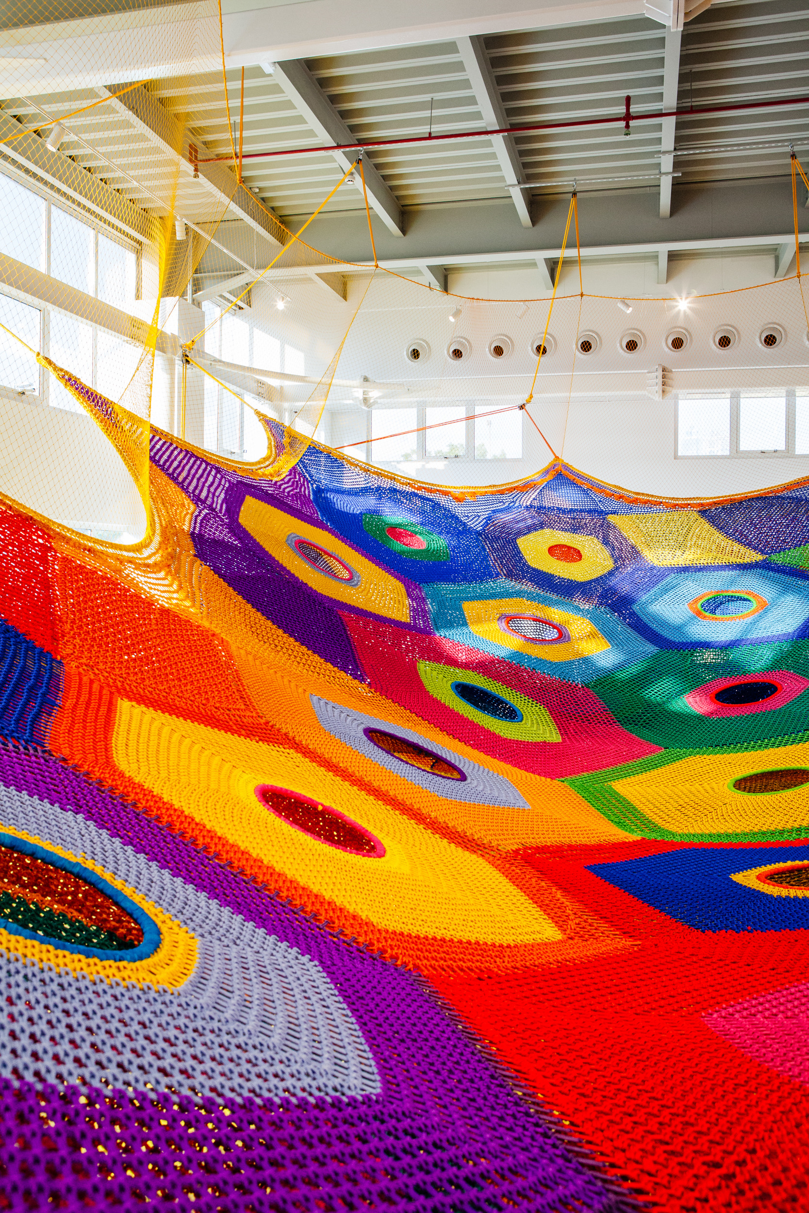 迪拜 Olioli 儿童探索乐园 | 创意无限,激发潜能-36