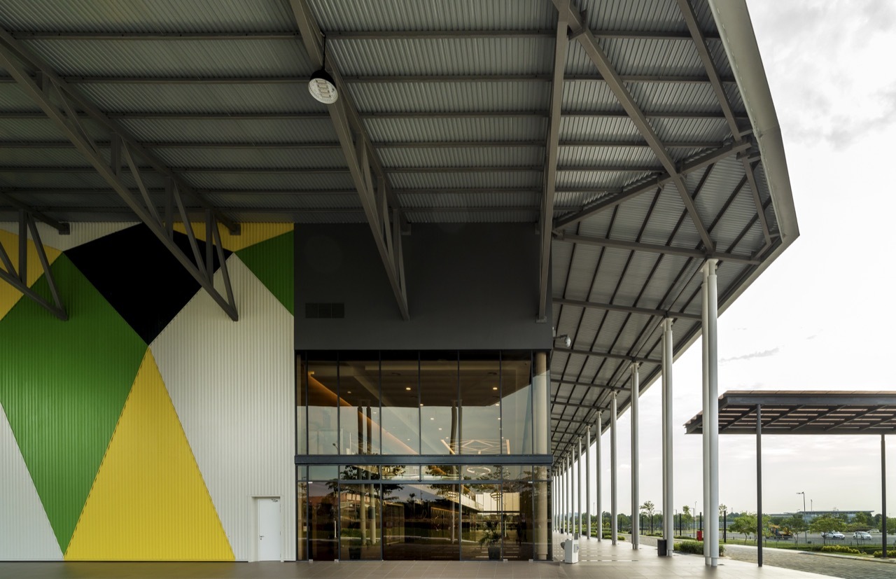 实达城会议中心 2（SCCC 2）-64