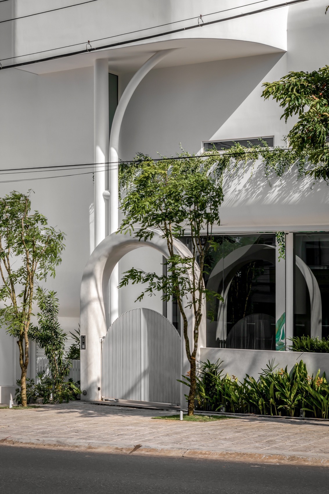 九号别墅丨越南丨Story Architecture-11