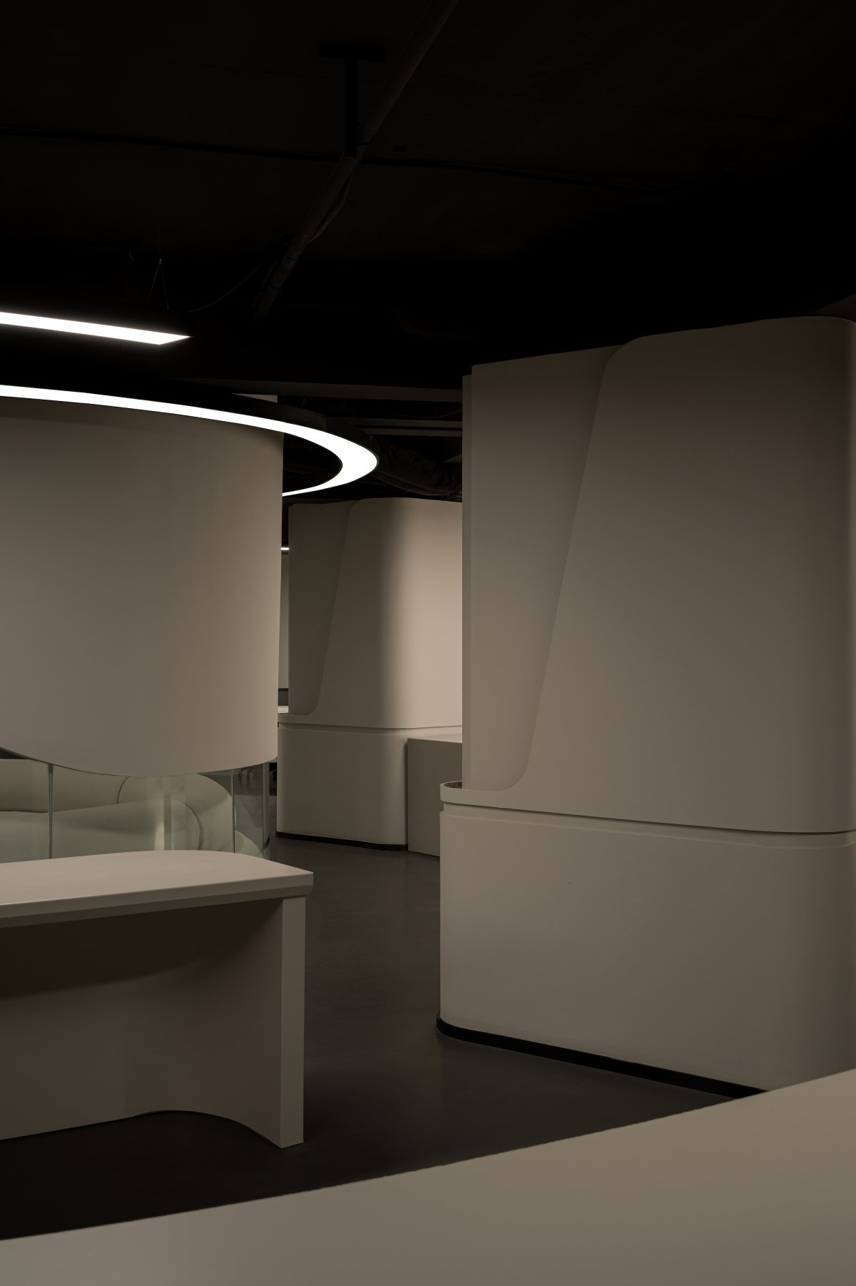 同心办公空间设计丨王柯-21