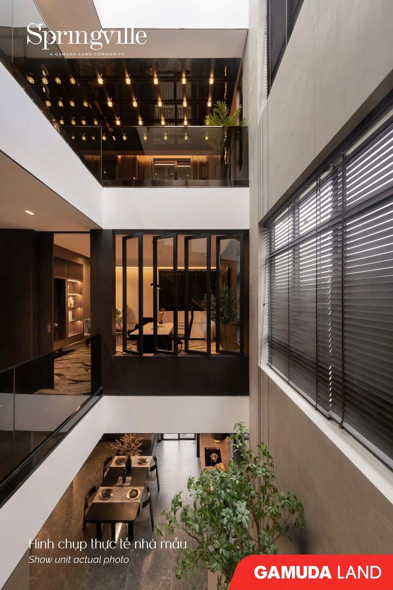 GAMUDA SPRINGVILLE SHOPHOUSE SHOWUNIT - ACTUAL PHOTO-17