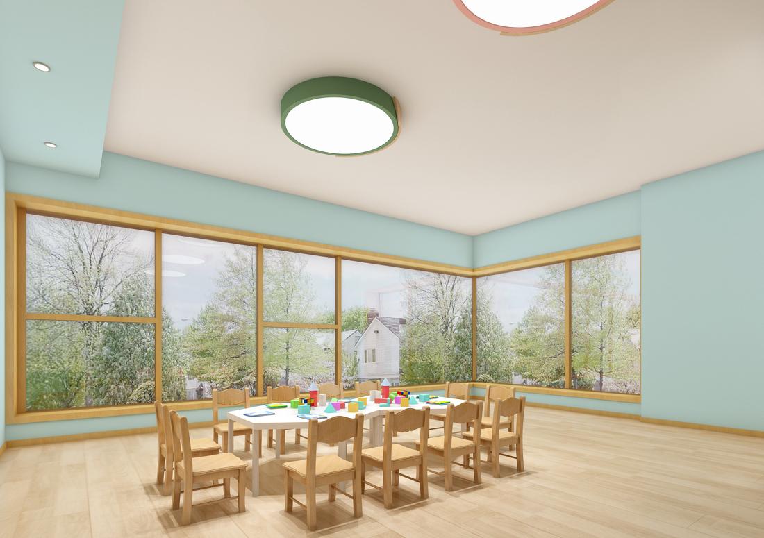 
桃李溪幼儿园 -4