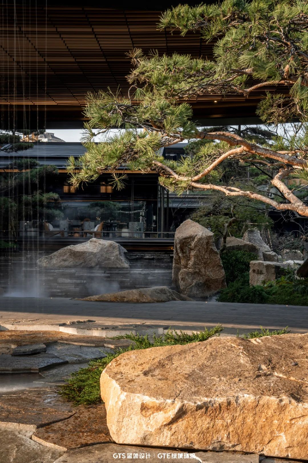 造庐湖山合肥咏溪雲庐示范区丨中国合肥丨绿城环境-4