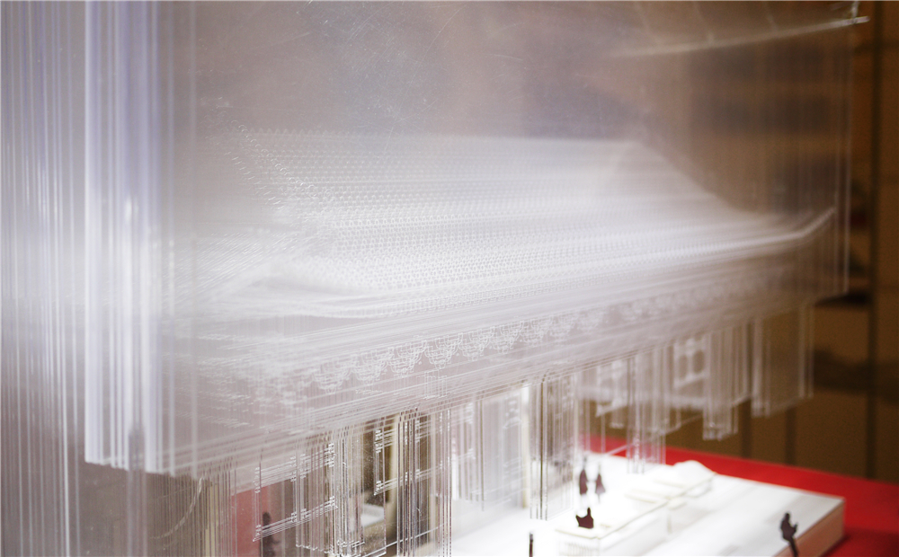 穿越时空的故宫快闪酒店设计-39