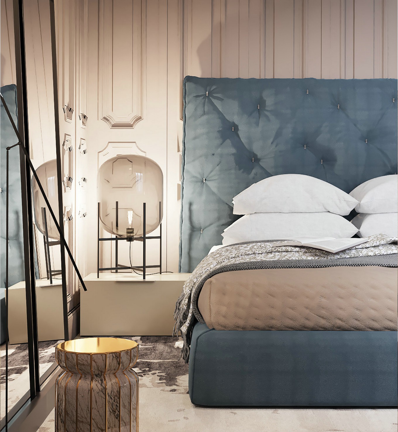 优雅现代风，永恒的高贵气质-11