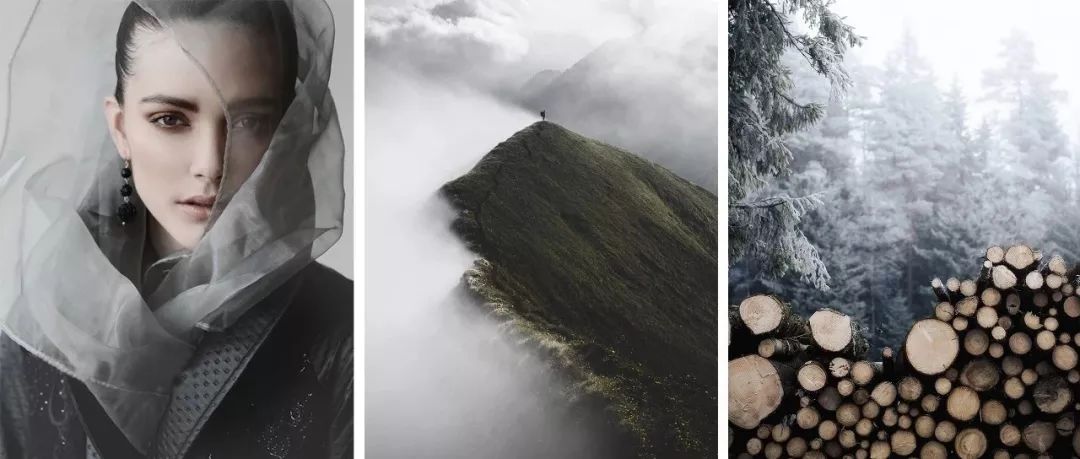 《墨》极简黑白灰,打造诗意栖息空间-11