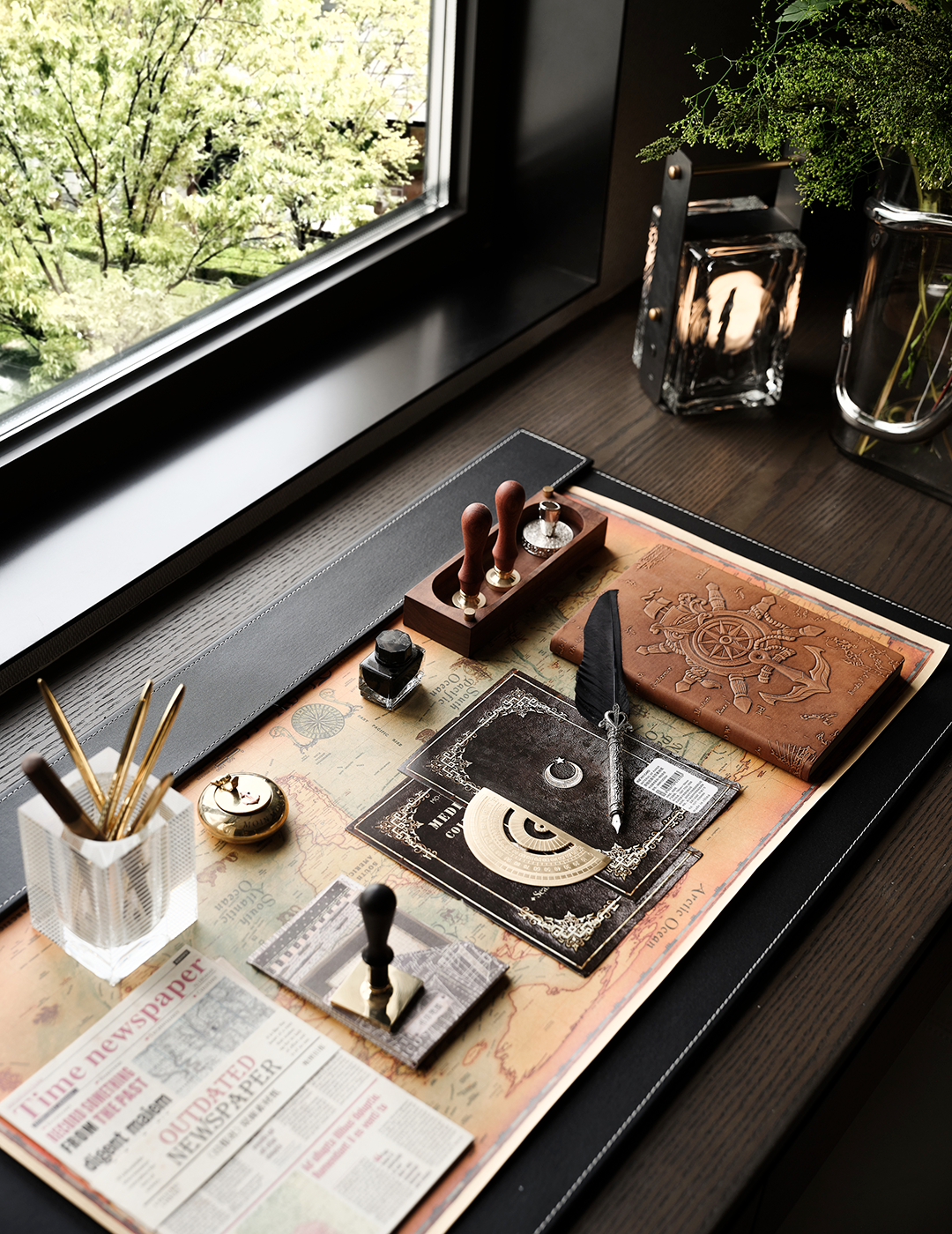 青岛半山云境 185㎡样板间丨中国青岛丨深圳共向设计,矩阵纵横-34