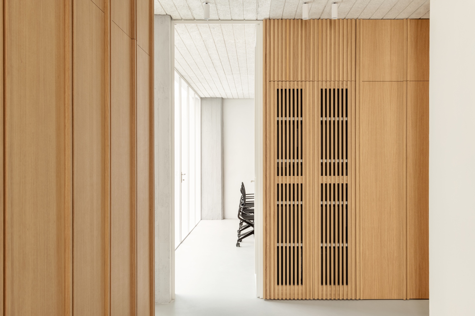 先前的教会办公室翻新丨意大利丨Studio DiDeA-35