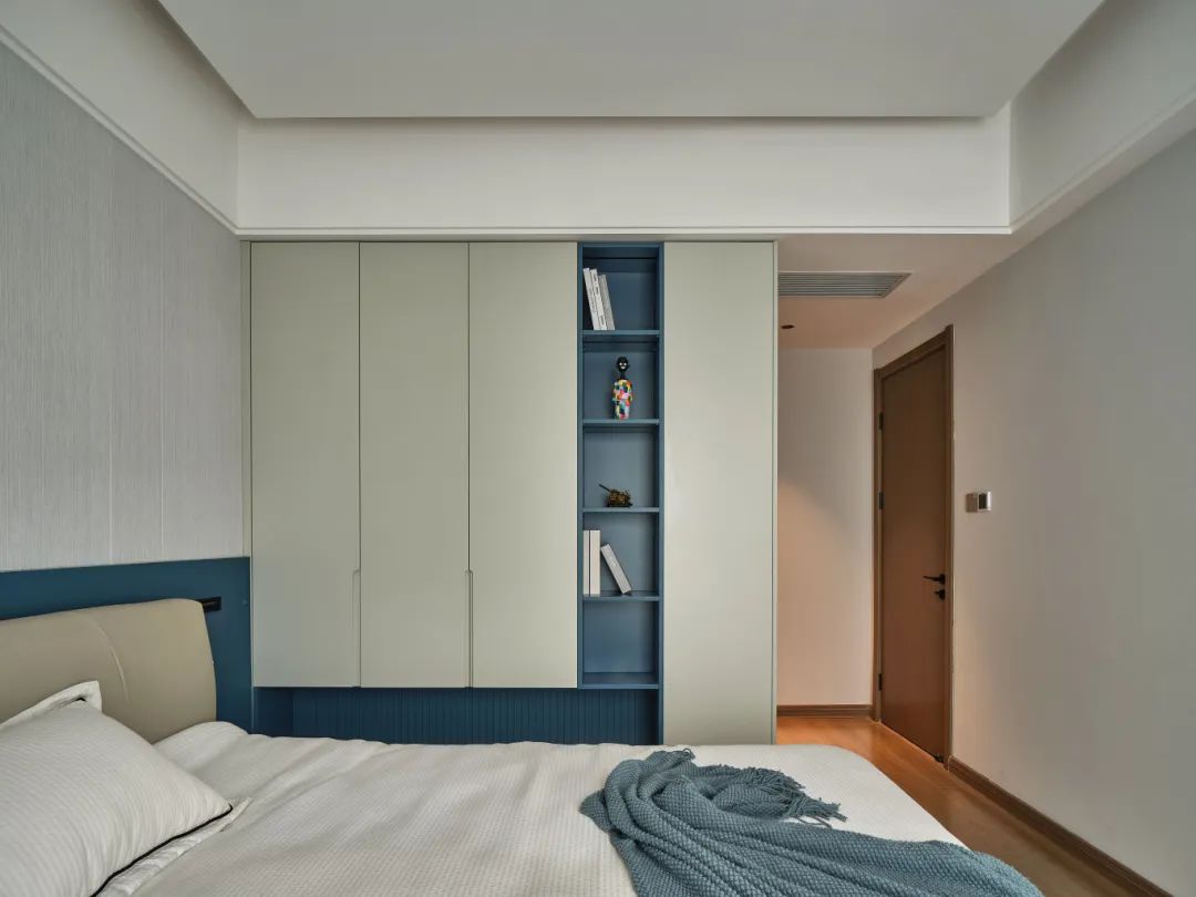 质感拉满的理想家丨中国西安丨峰墅软装FUNCASA-51