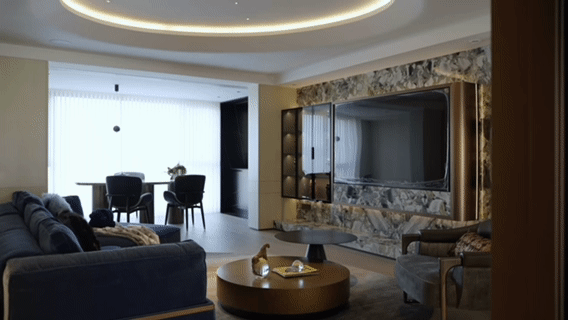 首发 闽江畔 · 艺术奢宅 自然取境丨中国福州丨李振杰-18