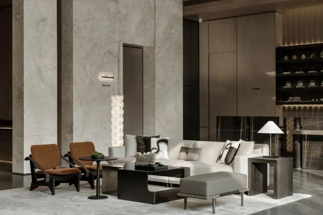 天津中海峰境南开售楼处丨中国天津丨北京山禾金缘艺术设计股份有限公司-25