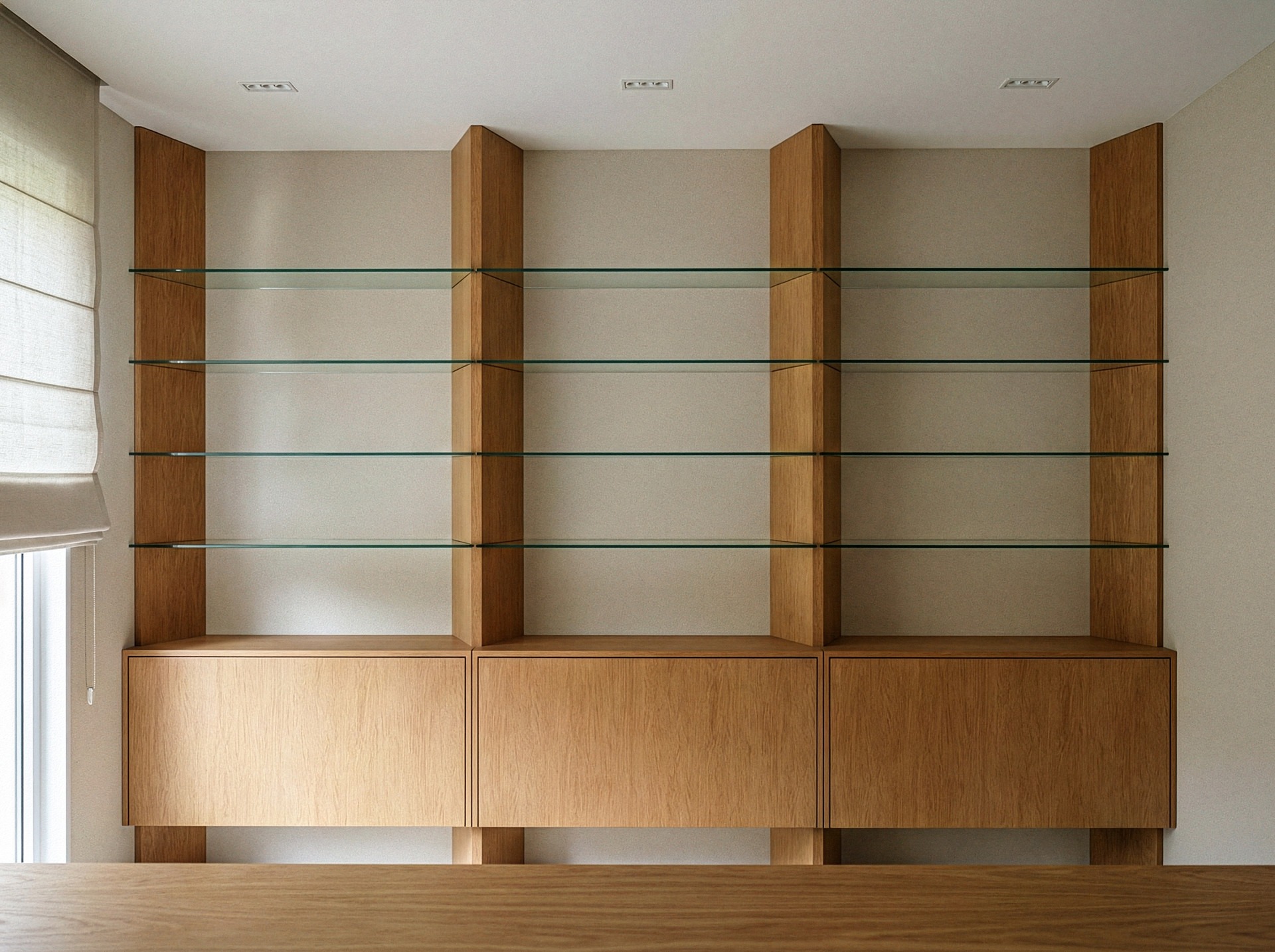 雷米安一号贝利（注：Raemian可能是特定品牌名、公司名等，Bailey可能是地名、人名等，由于缺乏更多背景信息，这里只能按音译处理） 丨Docent Design-7