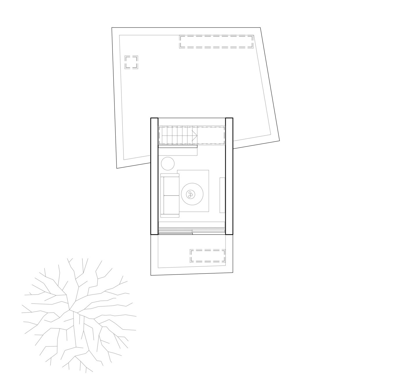 树屋丨英国丨Fletcher Crane Architects-46