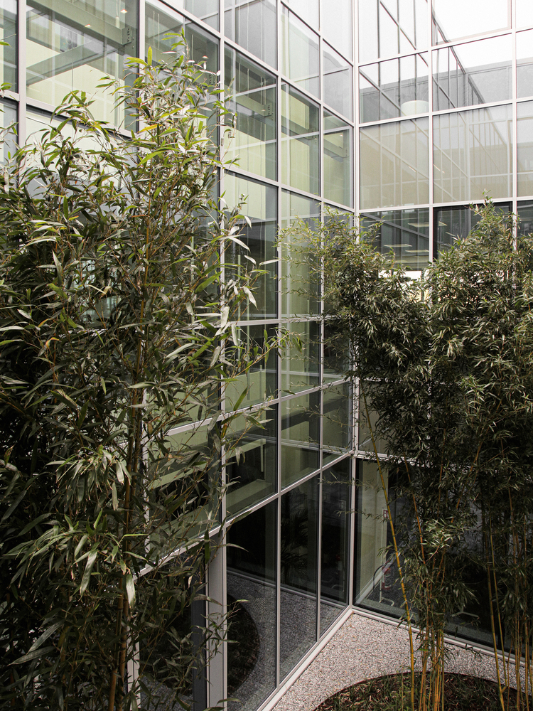 意大利闪速电池总部丨Studio Bocchi-17