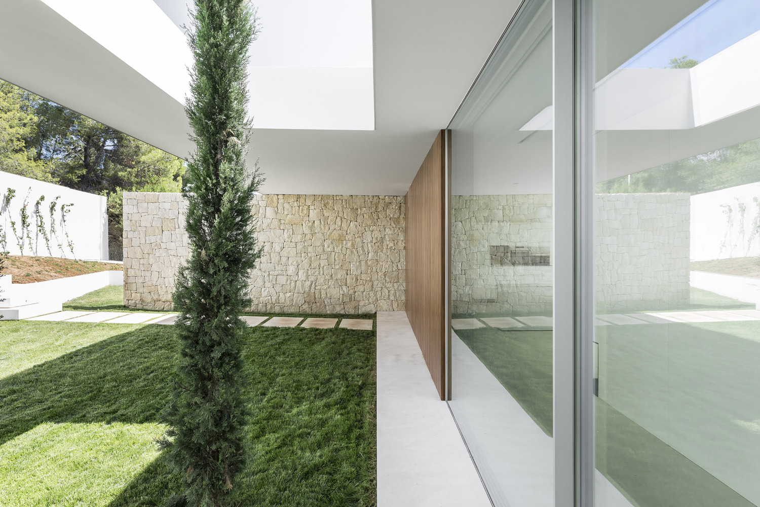 绿意环绕的观景之家-64