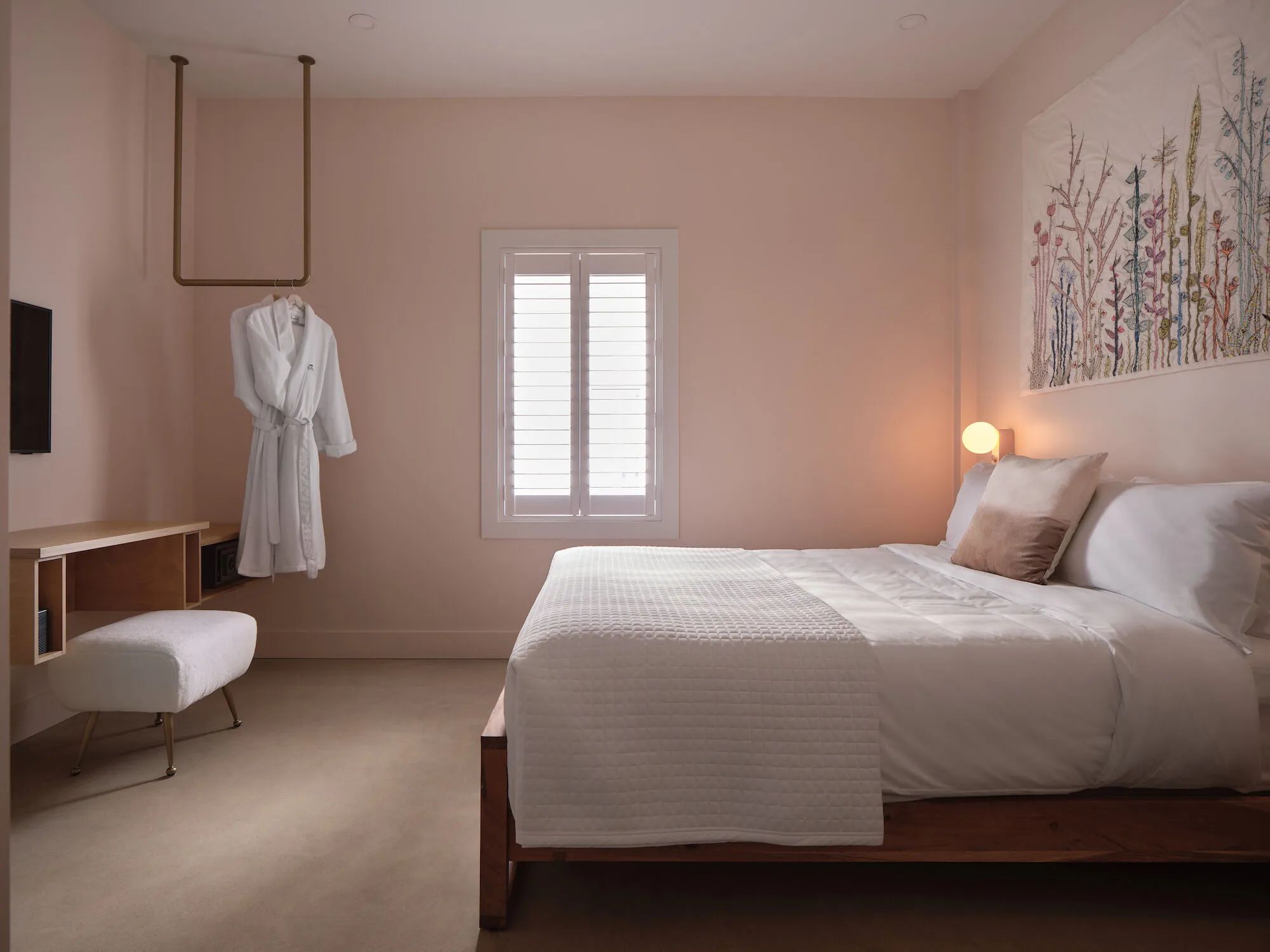 Hotel Floriel 酒店丨加拿大丨Audrey Boisvert & Gabriel Wasilko-16