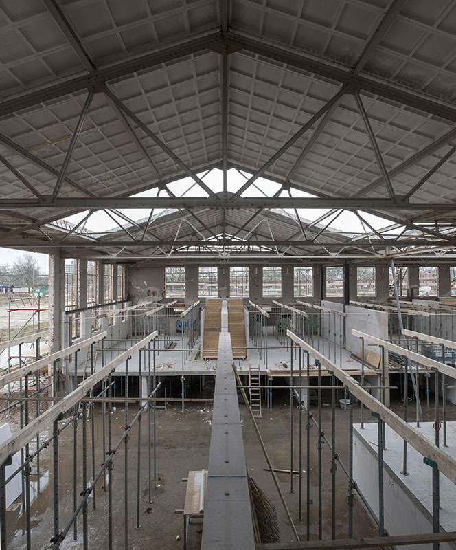 荷兰 RAG 建筑改造中的创新设计-35