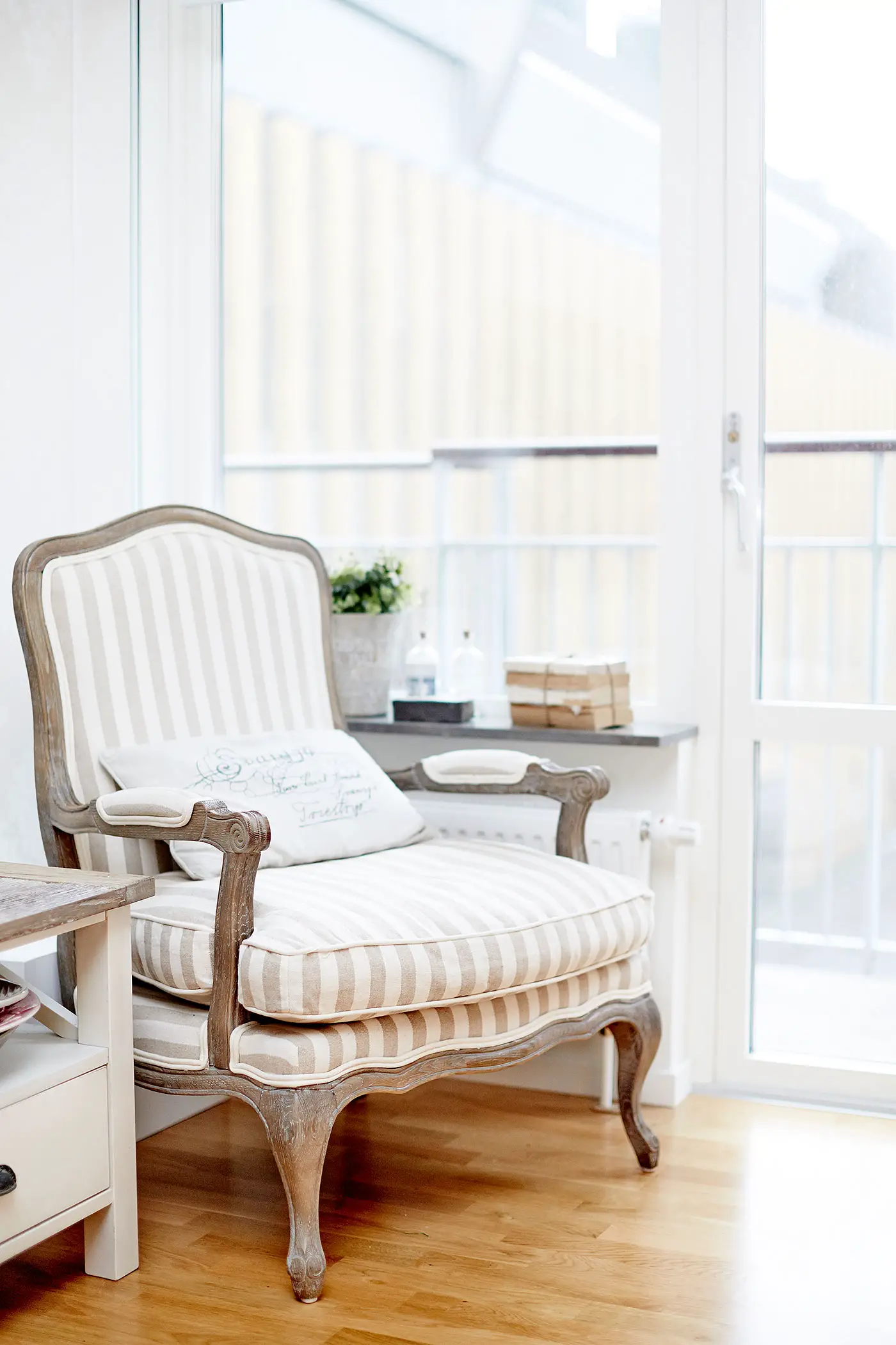 城市中的乡村风情 | 法国巴洛克式公寓设计-12