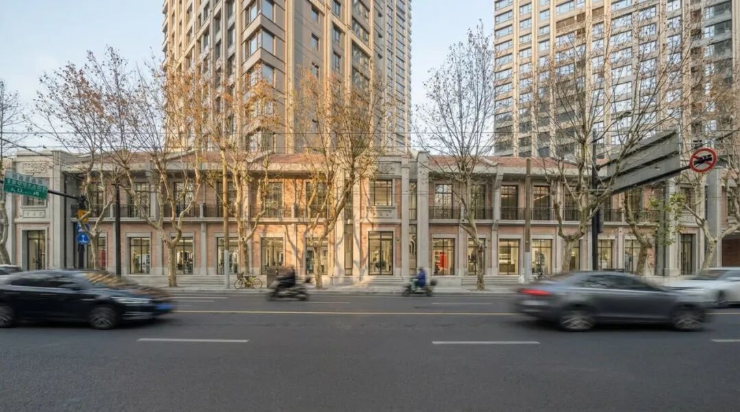 海玥·黄浦源丨中国上海丨华建集团华东建筑设计研究院有限公司-11