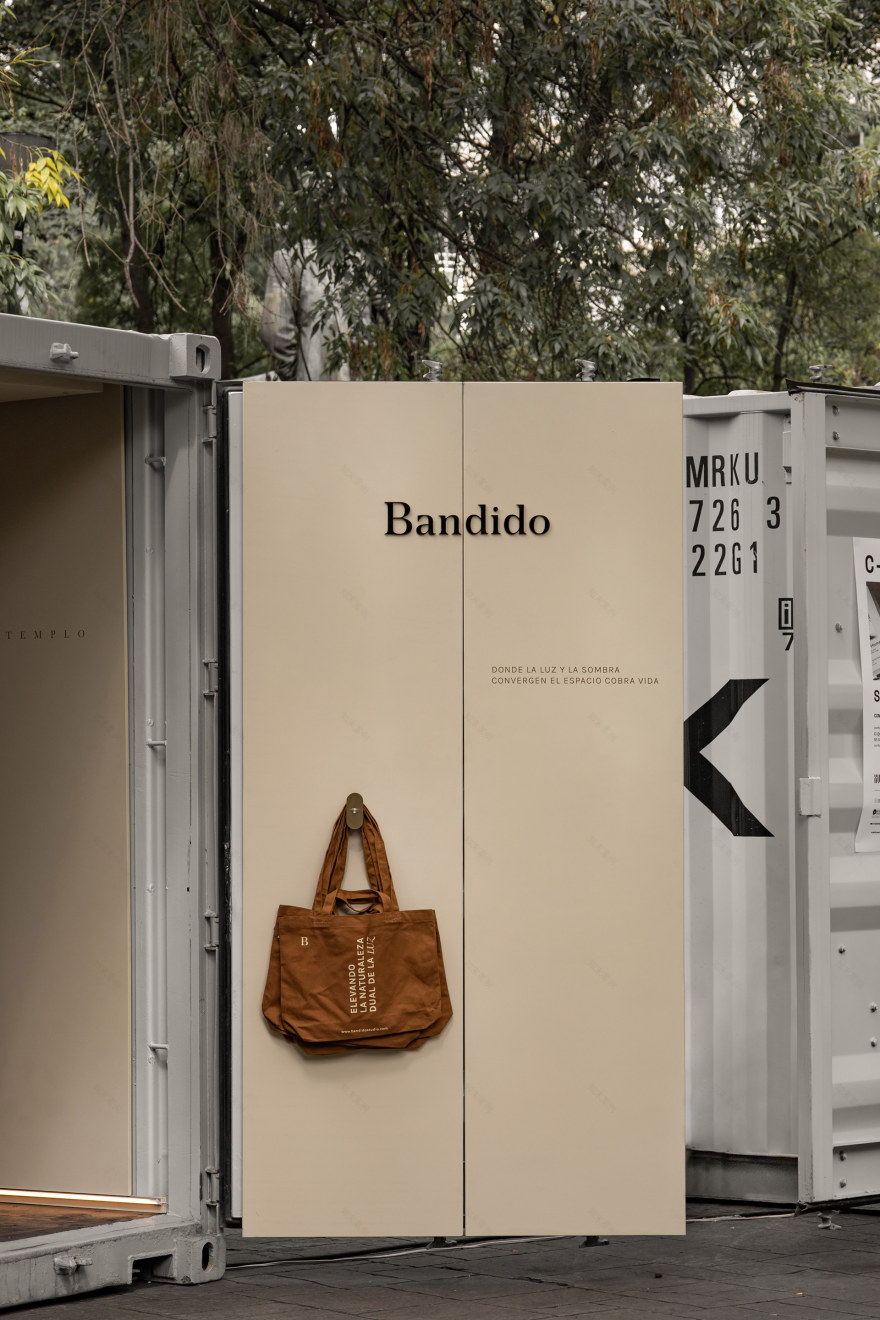 光与影·内容设计丨墨西哥墨西哥城丨Bandido 设计团队-14