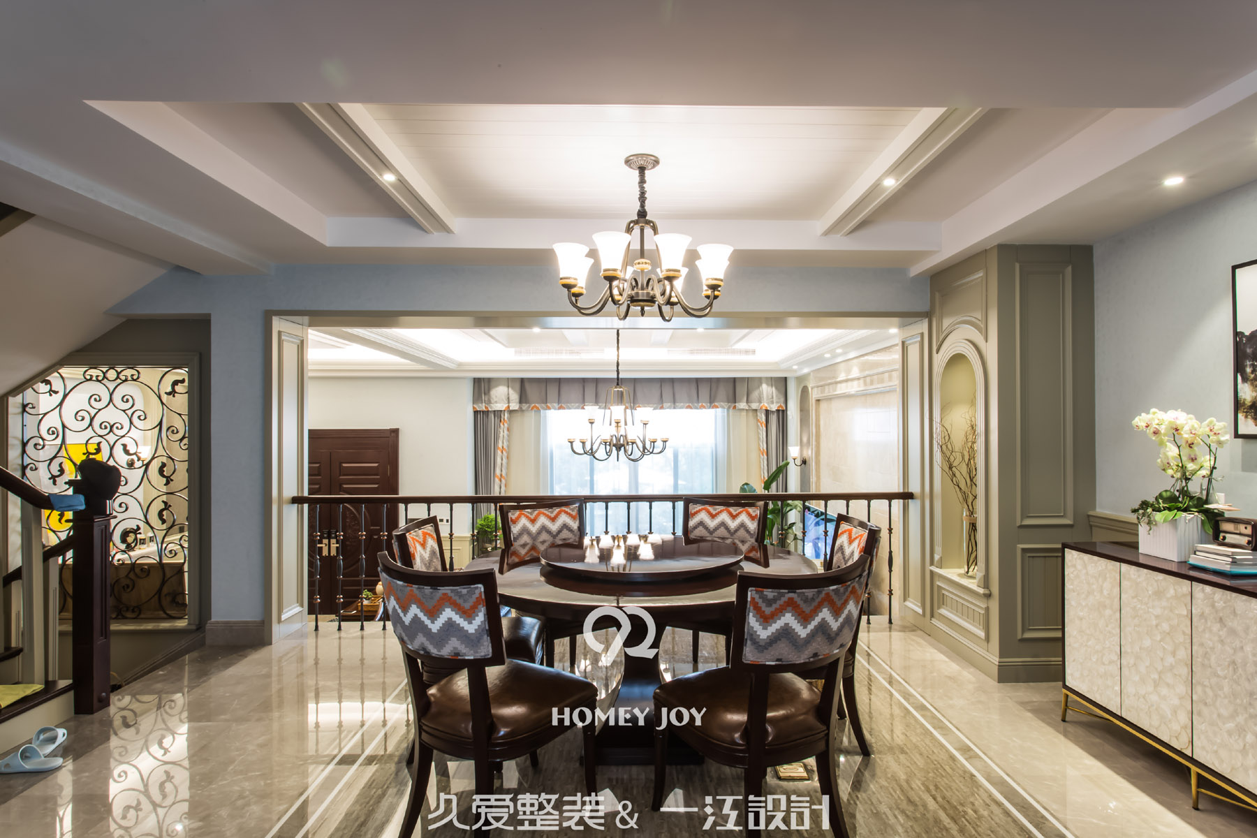 凤栖南苑样板房-12